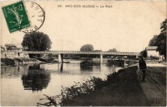 Bry sur Marne Le Pont France -
																					94360 Bry-sur-Marne
																			