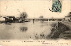 Bry sur Marne Le Pont France à Bry-sur-Marne