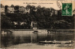 Bry sur Marne La Marne et les Coteaux France à Bry-sur-Marne