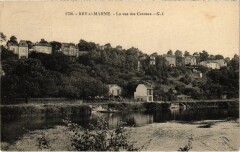 Bry sur Marne La vue des Coteaux France -
																					94360 Bry-sur-Marne
																			
