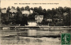Bry sur Marne La Marne et les Coteaux France -
																					94360 Bry-sur-Marne
																			
