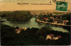 Bry sur Marne Vue prise du sommet des Coteaux France à Bry-sur-Marne