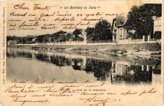 Ablon Quai de la Baronnie France -
													94 Val de Marne
												