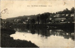 Champigny Les Coteaux France