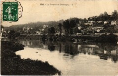 Champigny Les Coteaux France