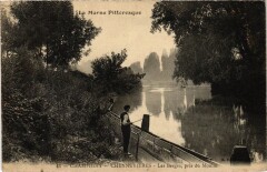 Champigny Les Berges, pres du Moulin France