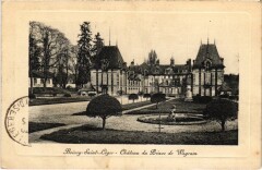 Boissy Chateau du Prince de Wagram France -
													94 Val de Marne
												