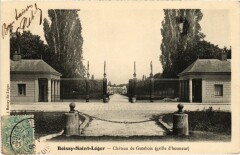 Boissy Chateau de Grosbois France -
													94 Val de Marne
												