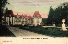 Boissy Chateau de Wagram France -
													94 Val de Marne
												