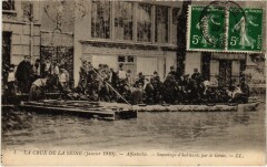 Alfortville Sauvetage d'habitants par le Genie France -
																					94140 Alfortville
																			