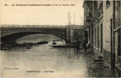Alfortville Les Quais France à Alfortville