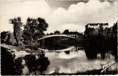 Saint-Maur Le Pont de Champigny France