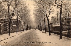 Saint-Maur Avenue du Grand Chene France