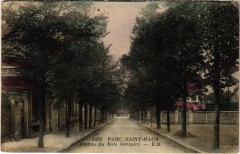 Saint-Maur Avenue du Bois Guimier France