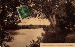 Saint-Maur Un Coin du quai du Parc France -
													94 Val de Marne
												