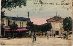 Saint-Maur Place du Theatre France