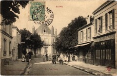 La Pie La Place France