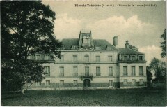 Plessis-Trevise Chateau de la Lande France