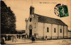 Adamville La Chapelle France -
													94 Val de Marne
												