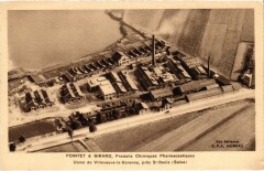 Villeneuve Usine France -
													94 Val de Marne
												