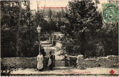Chennevieres La Descente a la Marne France