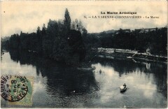 Chennevieres La Marne France
