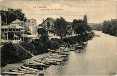 La Varenne Les Bords de la Marne France