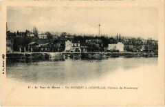 Joinville Coteau de Fontenay France