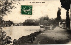 Joinville La Marne France