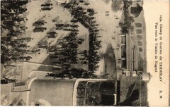 Tremblay vue vers le Viaduc de Nogent France -
													94 Val de Marne
												