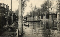 Rueil Avenue du Chemin de Fer France