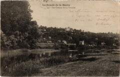 Les Coteaux de La Varenne France