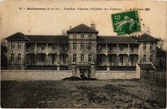 Brevannes Pavillon Villemin France