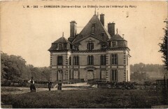 Ormesson Le Chateau France
