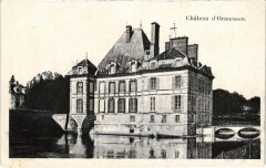Chateau d'Ormesson France