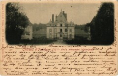 Chateau d'Ormesson France