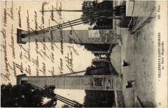 Villeneuve Saint-Georges Le Pont Suspendu France -
																					94190 Villeneuve-Saint-Georges
																			