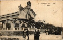 Nogent Le Casino France