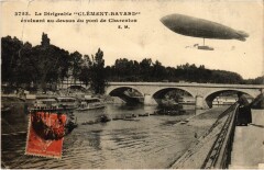 Charenton Le Dirigeable Clement-Bayard France