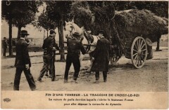 Choisy-Le-Roi Fin D'Une Terreur la Tragedie France -
																					94600 Choisy-le-Roi
																			
