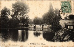 Creteil L'Ecluse France