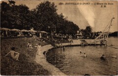 Joinville-le-Pont L'Heure du Bain France à Joinville-le-Pont