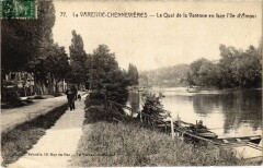 La Varenne Le Quai France