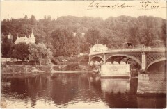 La Varenne Le Pont France