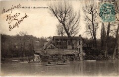 La Varenne l'Ecu de France France