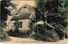 La Varenne Auberge de l'Ecu de France France