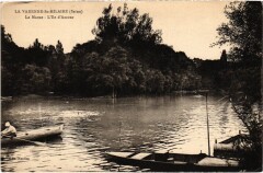 La Varenne L'Ile d'Amour France