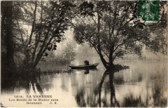 La Varenne Les Bords de la Marne France