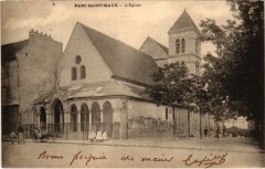 Saint-Maur L'Eglise France