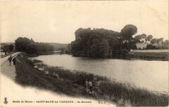 Saint-Maur Ile Barbiere France